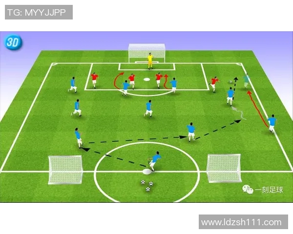掌握扣球变向足球技巧提升你的球场表现与战术灵活性